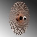 Nitid Fali lámpa, Fellini - MR - 988, E27, 100 W, fém