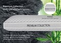 Green Future Charcoal Bambusz memóriapárna 40x60 cm