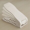 6 db-os InnovaGoods összecsukható cipőrendező készlet, 26 x 7 x 10 cm, polipropilén