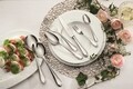 68 részes evőeszközkészlet, Villeroy & Boch, Mademoiselle evőeszköz, 18/10 rozsdamentes acél