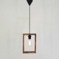 Lustra All Design, handmade, 20x4.5x8 cm