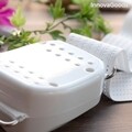 Bubratt InnovaGoods Vibráló masszázs öv a testformáláshoz, USB