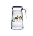 City Pop Kancsó fedővel, Pasabahce, 2 L, üveg, áttetsző