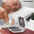 Welzy InnovaGoods Fül mögötti hangerősítő kiegészítőkkel