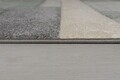 Kézzel készített szőnyeg, Cosmos Mint Grey krém, 160 x 230 cm, 100% polipropilén, többszínű