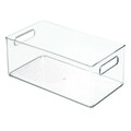 Organizator pentru frigider Binz Deep Bin, iDesign, 37x20x15 cm