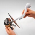 Készülék gyümölcs és zöldség pépesítésére, Westmark, Ø23 cm, műanyag / rozsdamentes acél
