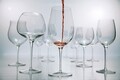 2 borospohár készlet, Vinoteque Robusto C 342, Luigi Bormioli, 660 ml, Kristályüveg