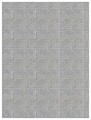 Polar szőnyeg 703 Grey Sugar, Bedora, 160 x 240 cm, 100% polipropilén, szürke / fehér