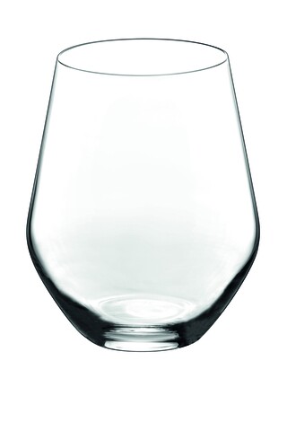 6 különböző italos pohár készlet, Vidivi, Canova, 350 ml, üveg, átlátszó