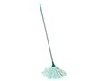 Leifheit Classic Felmosó 125 cm, acél / műanyag / viszkóz, kék