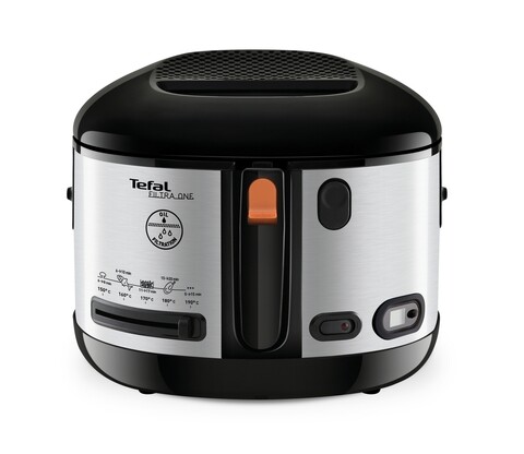 Tefal Fritőz, Filtra One FF175D71, 1900 W, 2.1 L