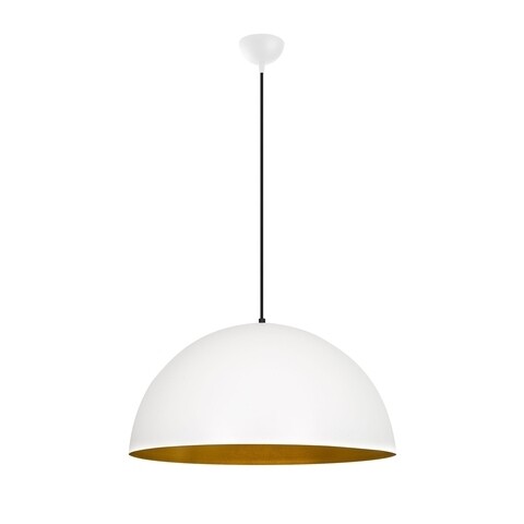 Sivani MR - 720, Opviq Csillár, 60 x 126 cm, 1 x E27, 100W, fehér/aranyszín