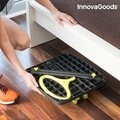 InnovaGoods fenék- és lábfitnesz platform + gyakorlati útmutató