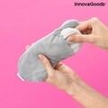 Clamask InnovaGoods Relaxáló és melegítő szemmaszk