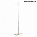 Twop InnovaGoods Szálas szivacsos felmosórongy X típusú csavarással,  360° forgással, 142 cm