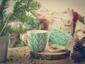 Winter Tree Bögre, Ambition, 510 ml, porcelán