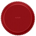Sütőtálca levehető aljjal, Tefal Delibake, 30 cm Ø, szénacél