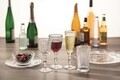 4 pohár fehérbor készlet, Villeroy & Boch, Boston Flare, 200 ml, kristályüveg