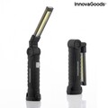 Litooler InnovaGoods 5 az 1-ben mágneses LED lámpa, USB, 27x5x3.5 cm