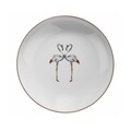 Kutahya Porselen 24 darabos Étkészlet, ZG24Y247010031, porcelán