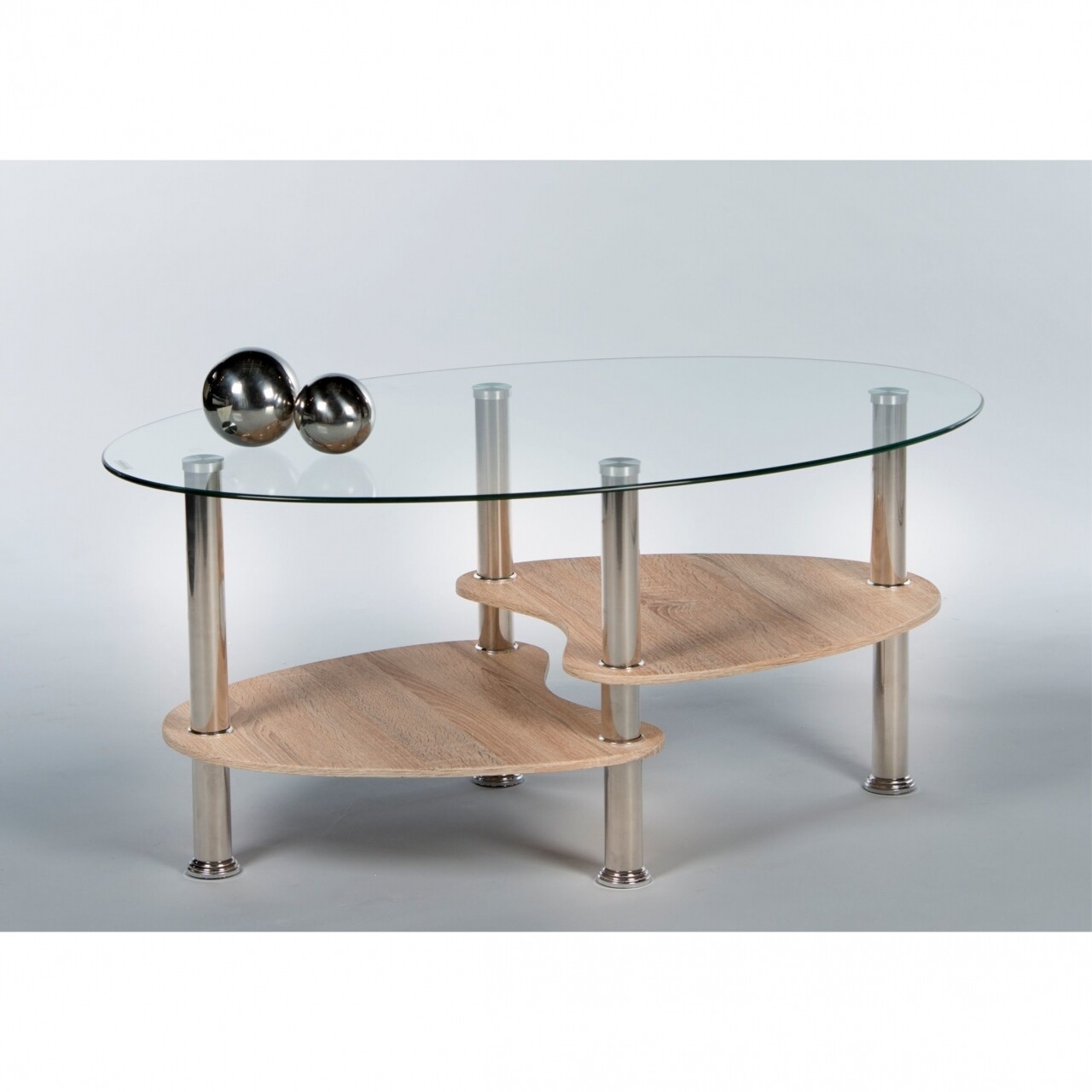 Nappali asztal, Stolkom, Bugyi, 90 x 55 x 42 cm