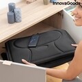 Masszázs készülék, InnovaGoods, elektromos, összecsukható