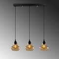 Opviq Kandeláber, Gold - 052, E27, 100 W, fém