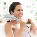 Halaxer InnovaGoods Elektromos kézi masszírozó, 25 W, 12x37x8.5 cm