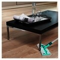 Leifheit Takarító szett, Clean & Away, műanyag/mikroszál, szürke/türkiz