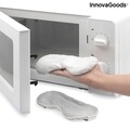 Clamask InnovaGoods Relaxáló és melegítő szemmaszk