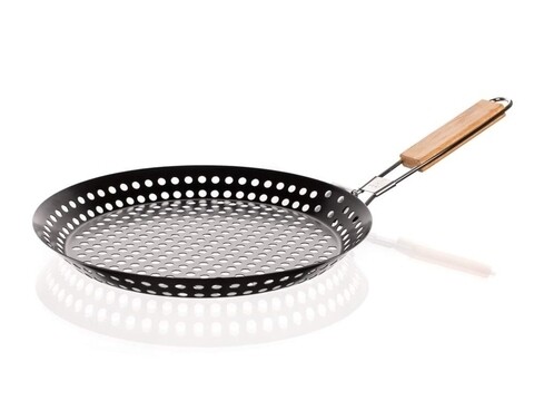 Grillező serpenyő, Happy Green, 31 cm