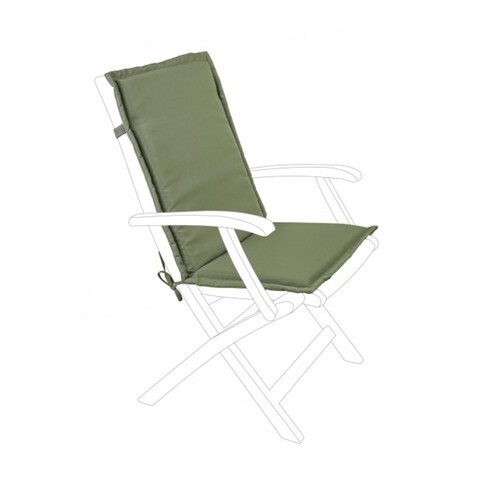 Royal Green Ülőpárna kerti székhez, Bizzotto, olefin 45x94 cm