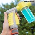 Dariegger InnovaGoods 8 az 1-ben nyomóvízpisztoly beépített tartállyal