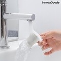 InnovaGoods Mini kézi porszívó Hordozható, vezeték nélküli, újratölthető mini porszívó