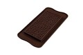 Szilikon sütőforma Love Choco Bar, Silikomart Easy Choco, 15,5 x 7,6 cm