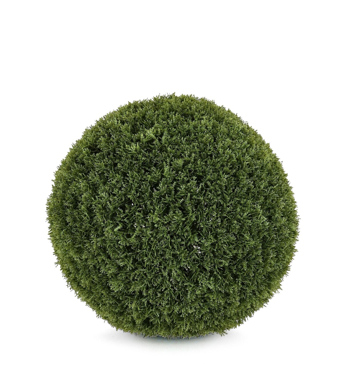 Cypress Kerti/terasz műnövény, Bizzotto, Ø 38 cm, polietilén, UV álló, zöld
