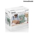 Sewny InnovaGoods mini hordozható varrógép LED-del, cérnavágóval és tartozékokkal
