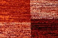 Mandir Szőnyeg, Decorino, 190x280 cm, polipropilén, barna/fehér