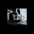 Cube espresso készlet, Bormioli, 6 db, 100 ml, üveg