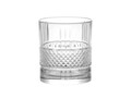 4 pohár whiskyhez, Spirts, Brandani, 400 ml, kristályos
