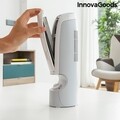 Purificator de aer ionic InnovaGoods Aionic, 7x10x31 cm
