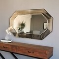 A312Y, Neostill Dísz tükör, 60 x 100 cm, bronz