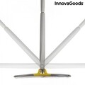 Twop InnovaGoods Szálas szivacsos felmosórongy X típusú csavarással,  360° forgással, 142 cm