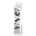 InnovaGood Mini Scissors késolló, 25 x 7,5 cm, rozsdamentes acél / PVC