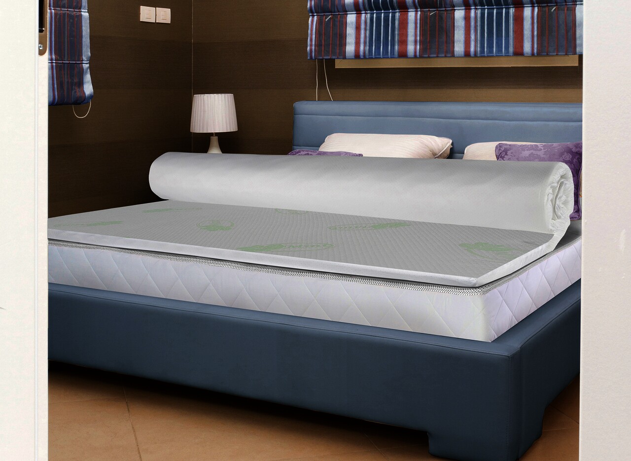 Bedora vitality 2 az 1-ben matrac csomag, memory minty matracvédővel, 80x200 cm