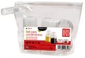 4 db Tároló olajnak, ecetnek, sónak és borrsnak, Iris Barcelona, ​​50 ml / 10 ml, műanyag