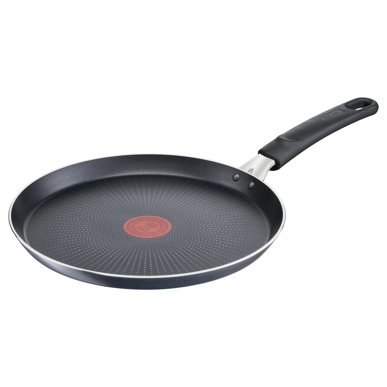 Palacsintasütő, Tefal, XL Force, 25 cm Ø, alumínium