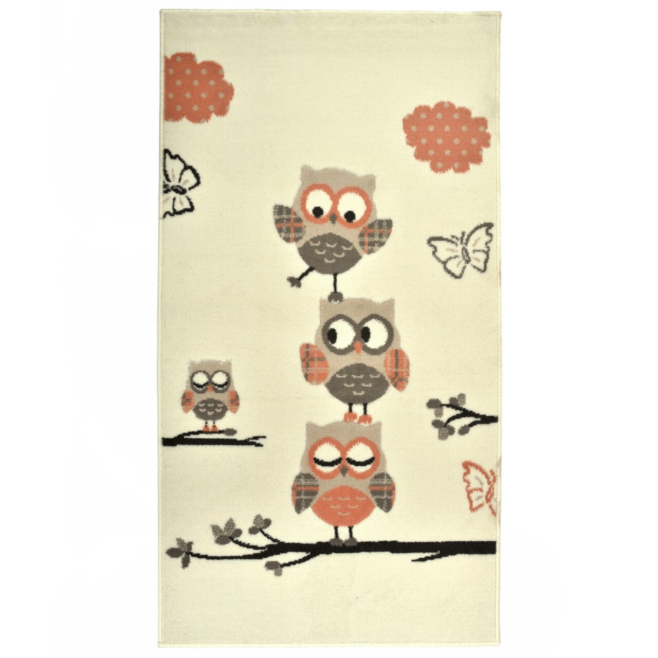 Dido Gyerek & kamasz szőnyeg, Decorino, 120x170 cm, polipropilén, színes