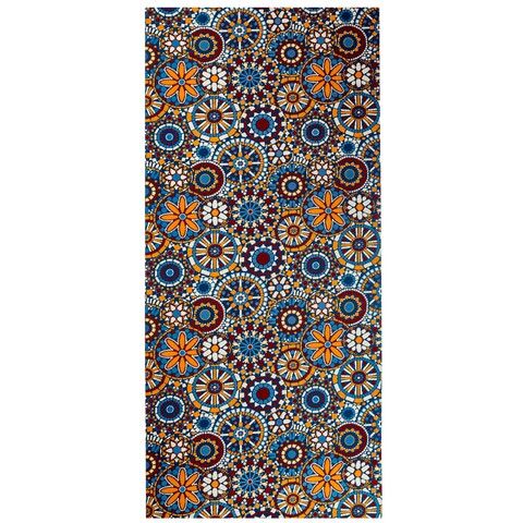 Susy Barcelona Előszoba szőnyeg, Decorino, 67x400 cm, polipropilén, színes